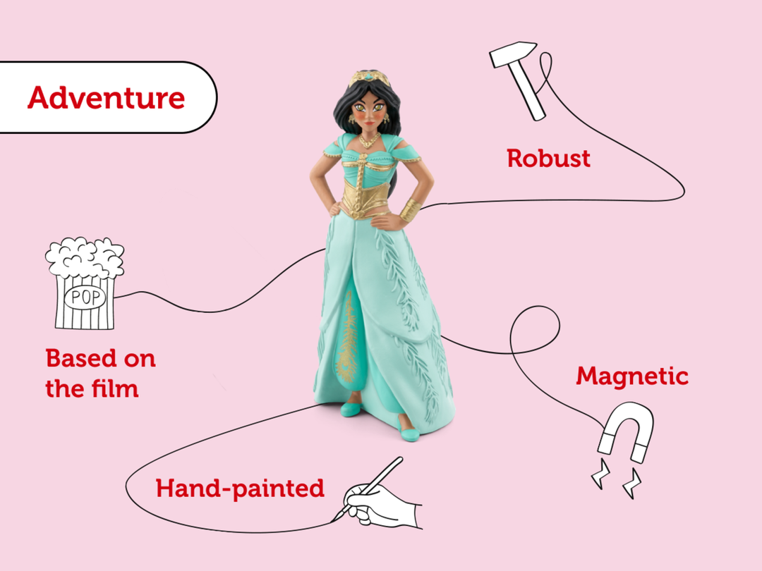 Tonies – Disney – Jasmine