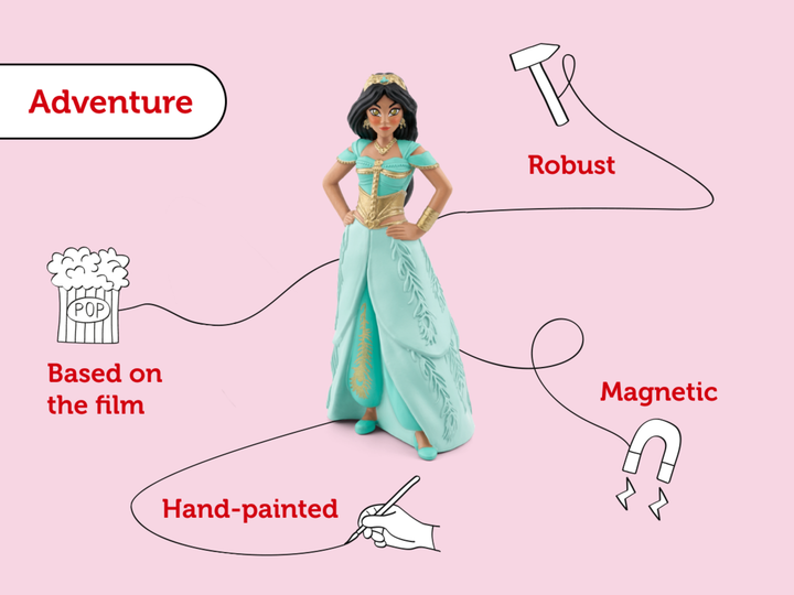 Tonies – Disney – Jasmine