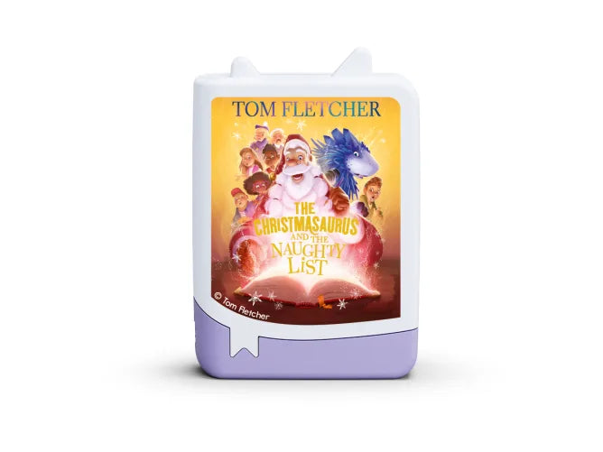 Tonies - The Christmasaurus and the Naughty List - Mabel & Fox