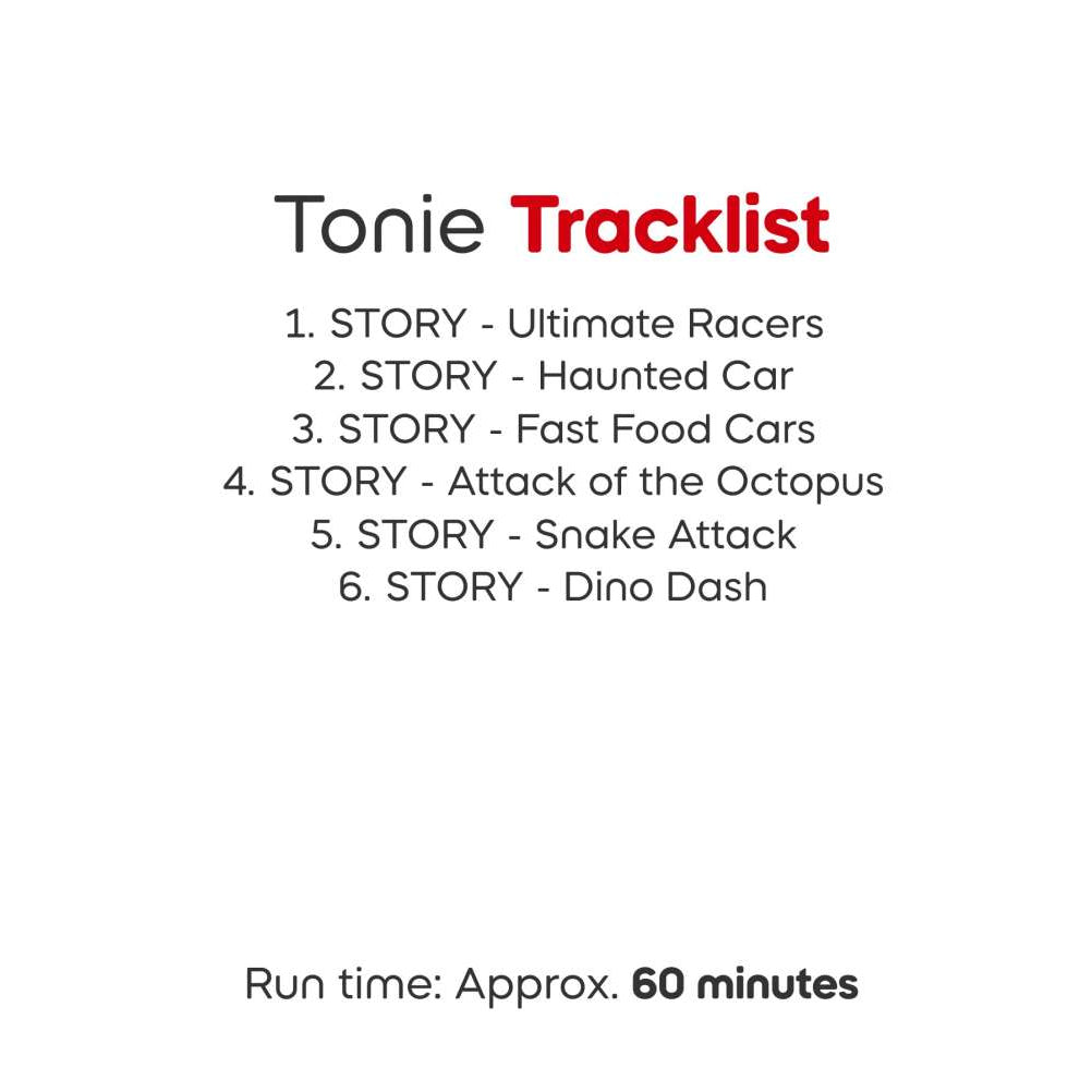 Tonies – Hot Wheels