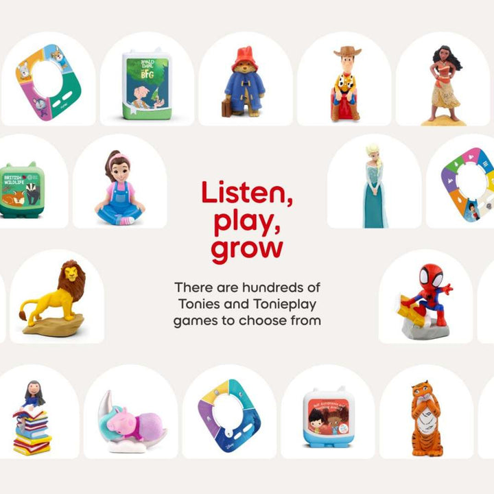 Tonies – Hot Wheels