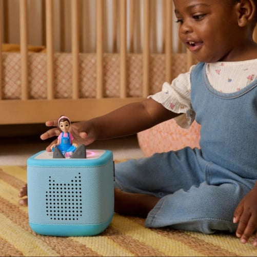 Tonies – Ms. Rachel - Mabel & Fox