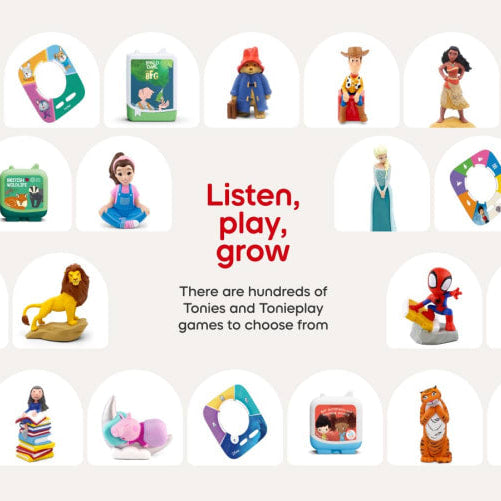 Tonies – Ms. Rachel - Mabel & Fox