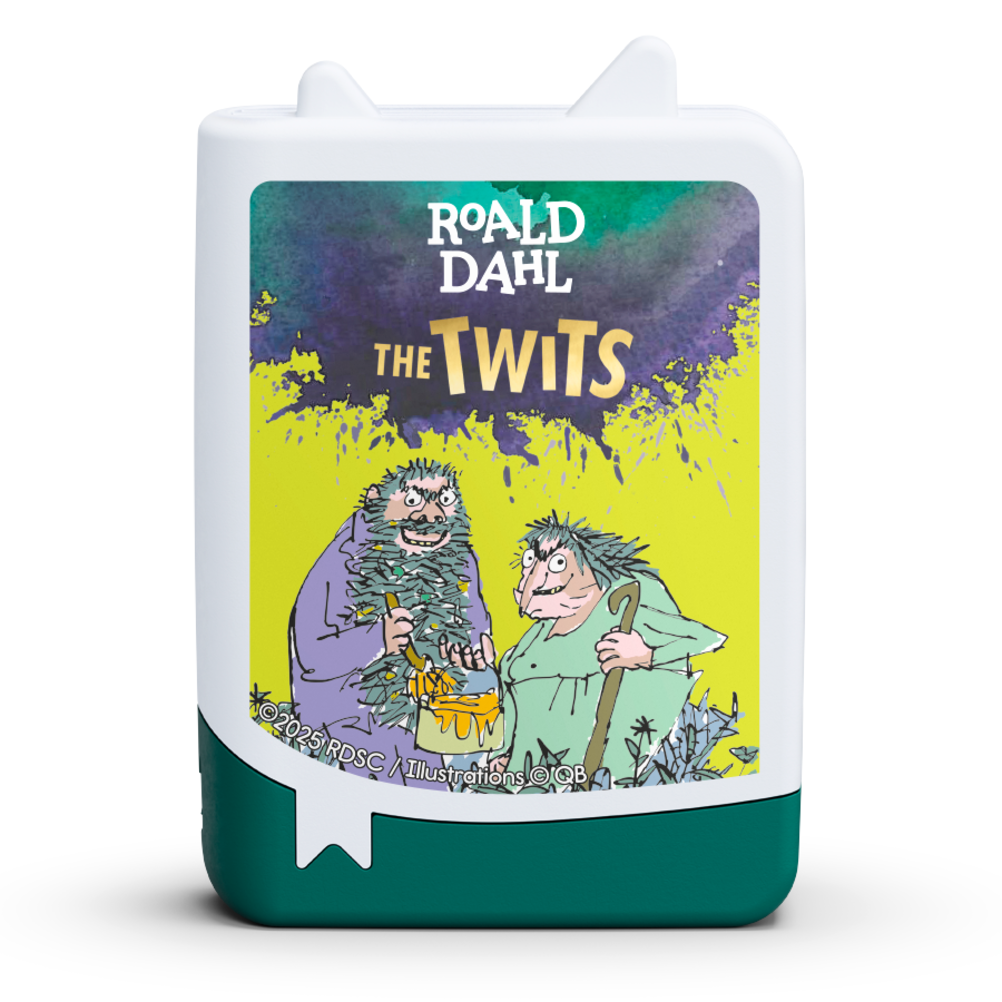 Tonies - Roald Dahl - The Twits