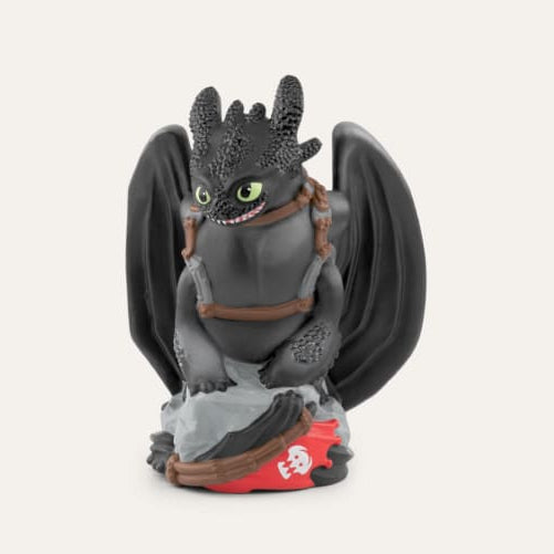 Tonies – How To Train Your Dragon: Toothless - Mabel & Fox