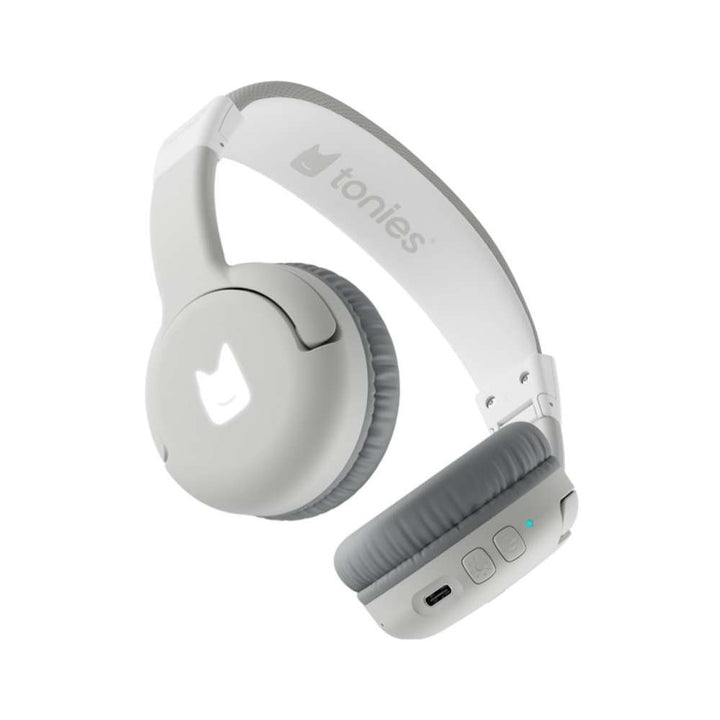 Tonies – Bluetooth Headphones – Moon Grey