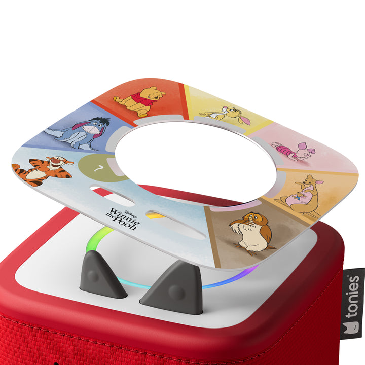Tonies - Tonieplay - Winnie the Pooh: Tigger's Mix-Up Fix-Up