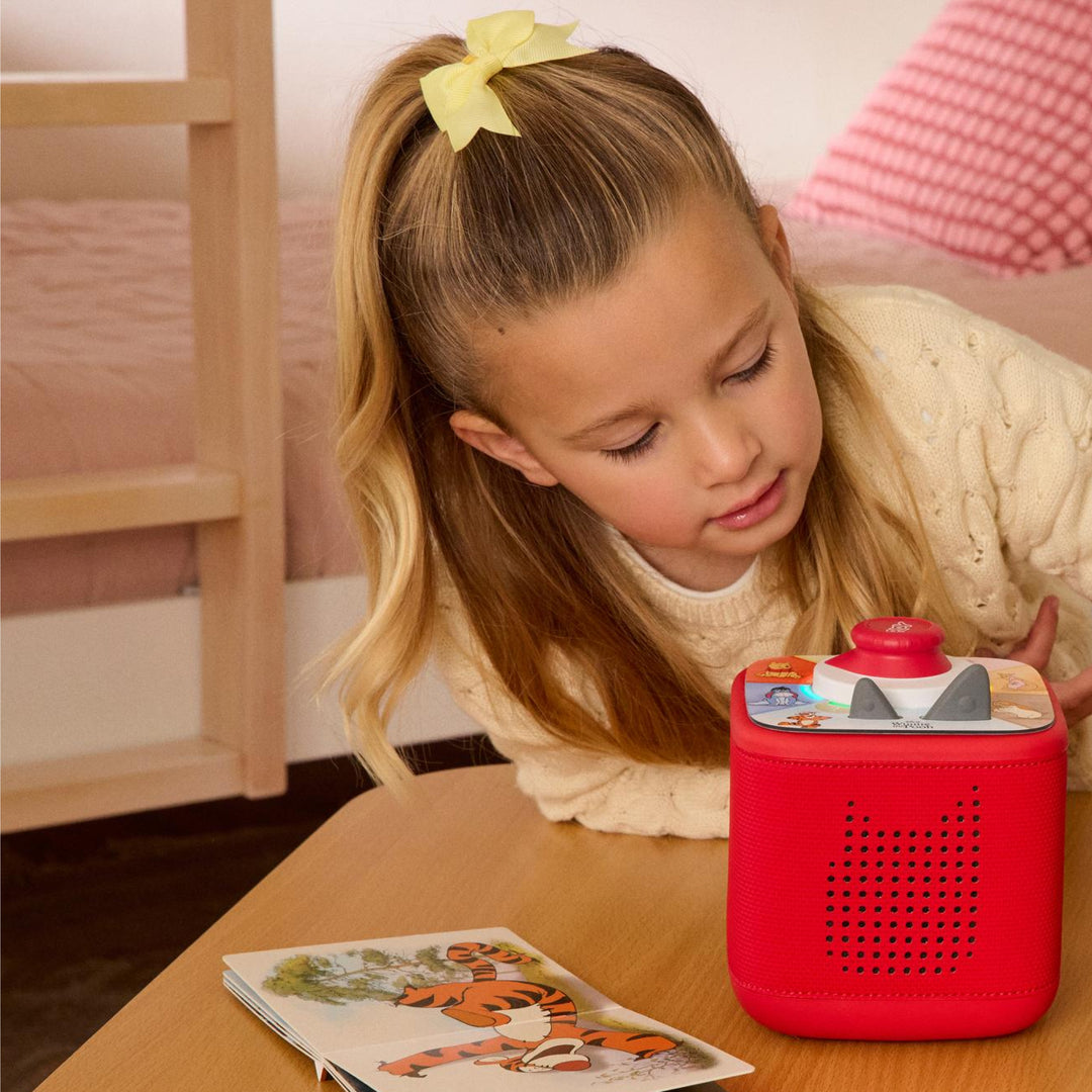 Tonies - Tonieplay - Winnie the Pooh: Tigger's Mix-Up Fix-Up