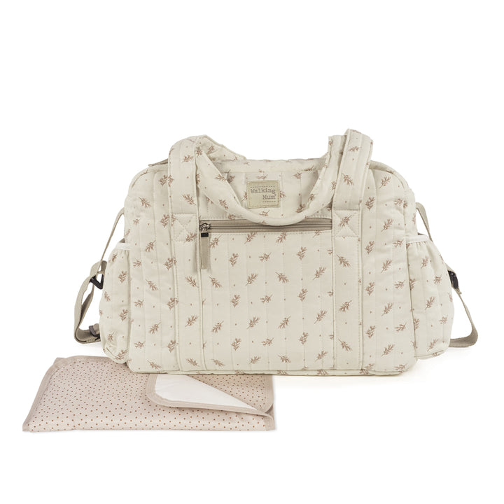 Walking Mum - Changing Bag - Mimosa Pink