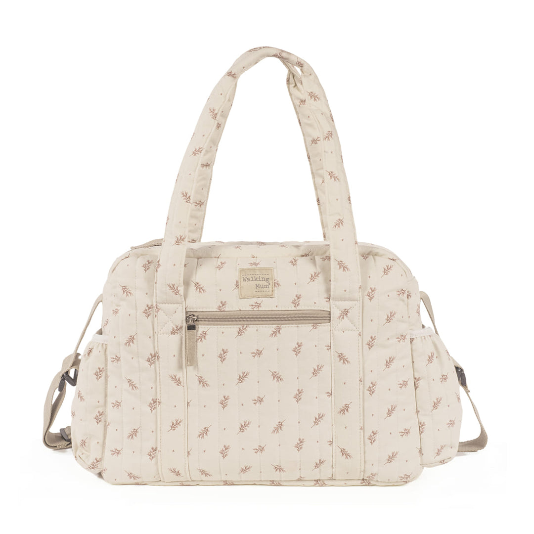 Walking Mum - Changing Bag - Mimosa Pink