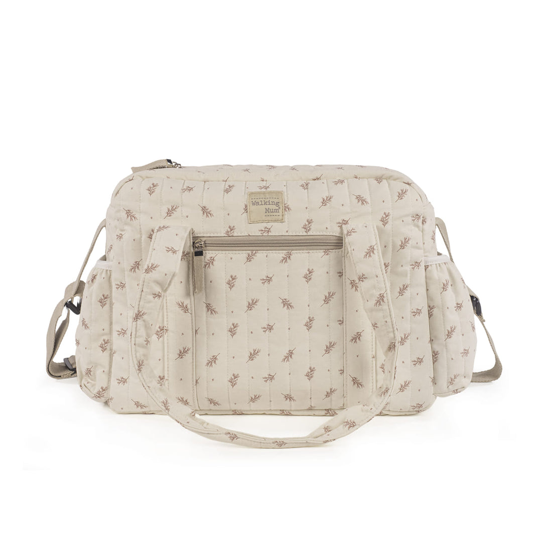 Walking Mum - Changing Bag - Mimosa Pink