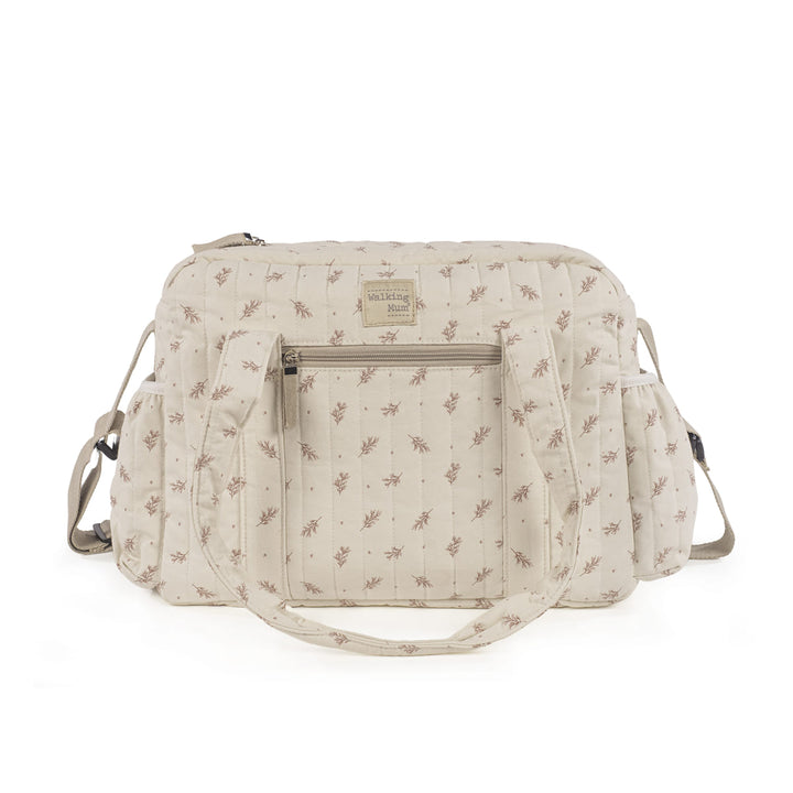 Walking Mum - Changing Bag - Mimosa Pink