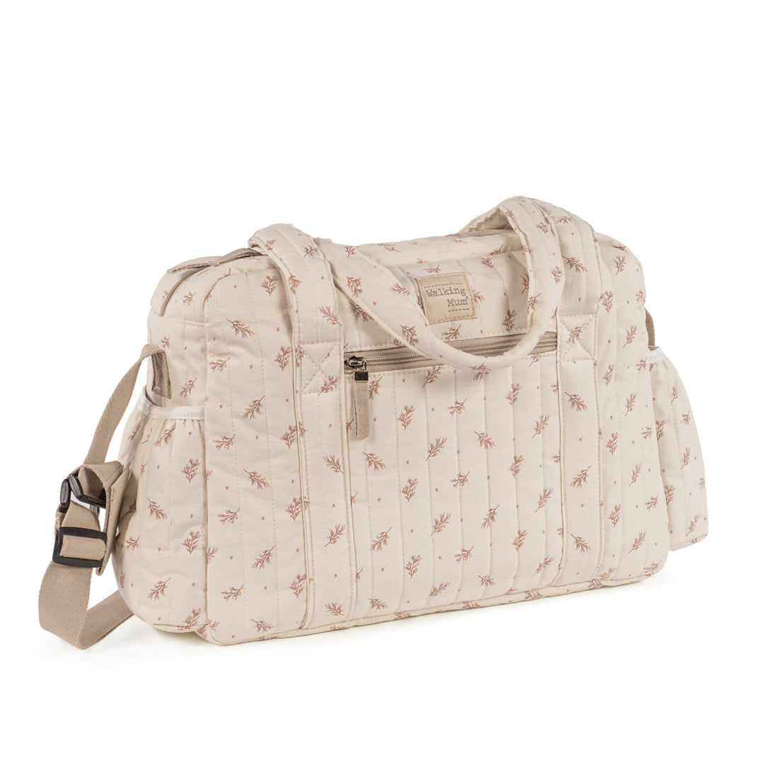 Walking Mum - Changing Bag - Mimosa Pink