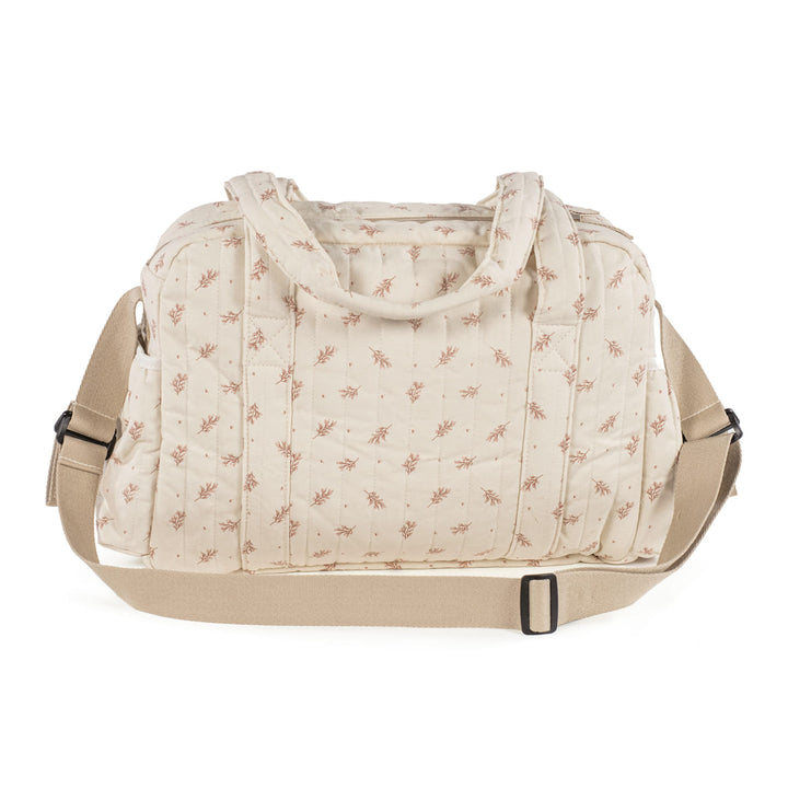 Walking Mum - Changing Bag - Mimosa Pink