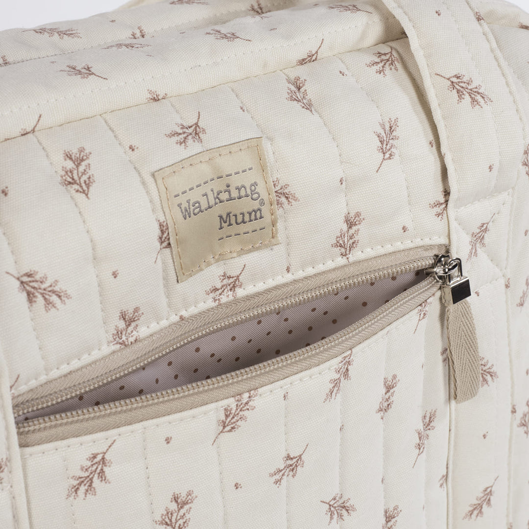 Walking Mum - Changing Bag - Mimosa Pink