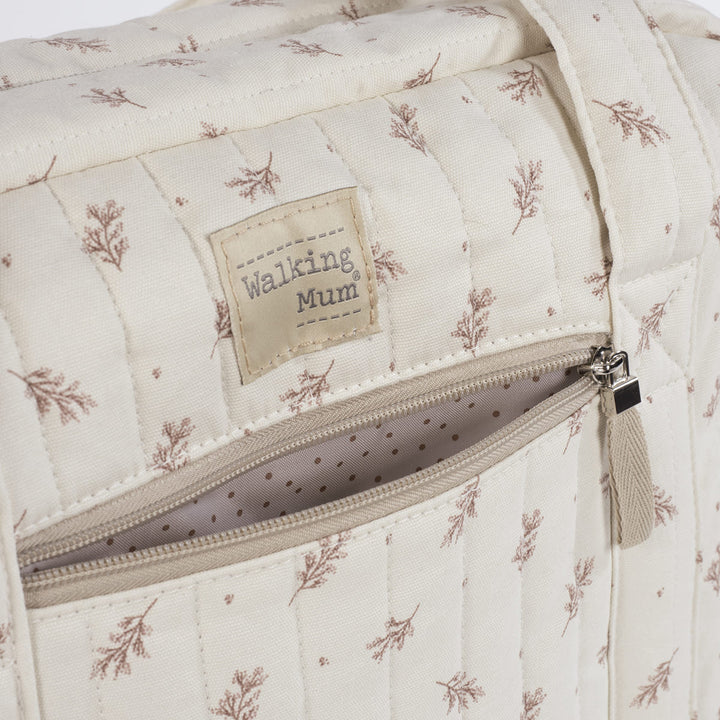 Walking Mum - Changing Bag - Mimosa Pink