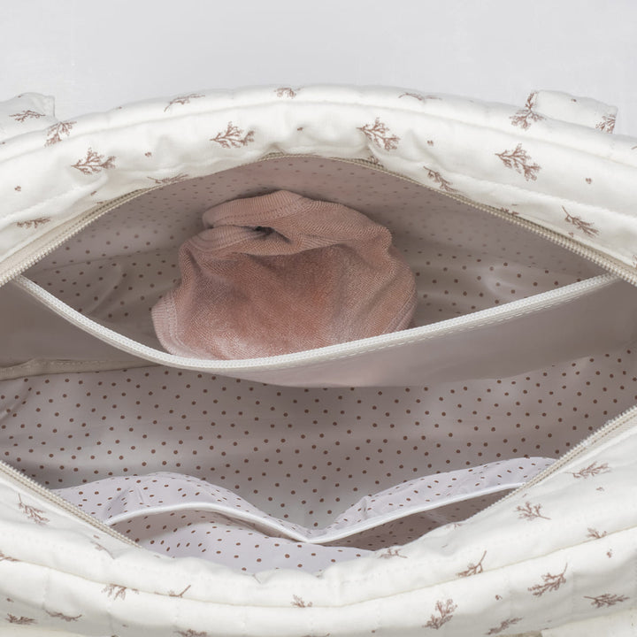 Walking Mum - Changing Bag - Mimosa Pink