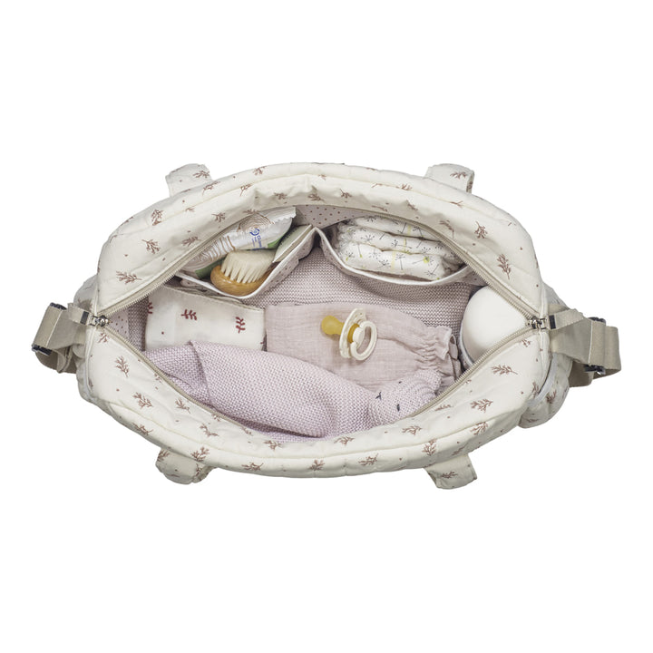Walking Mum - Changing Bag - Mimosa Pink