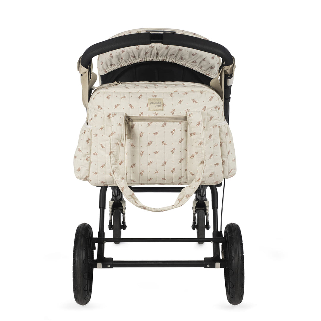 Walking Mum - Changing Bag - Mimosa Pink