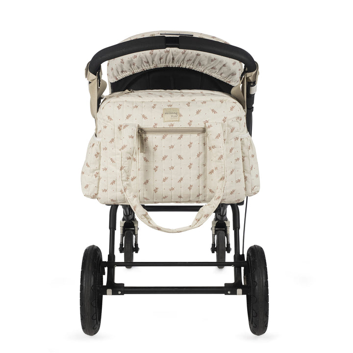 Walking Mum - Changing Bag - Mimosa Pink