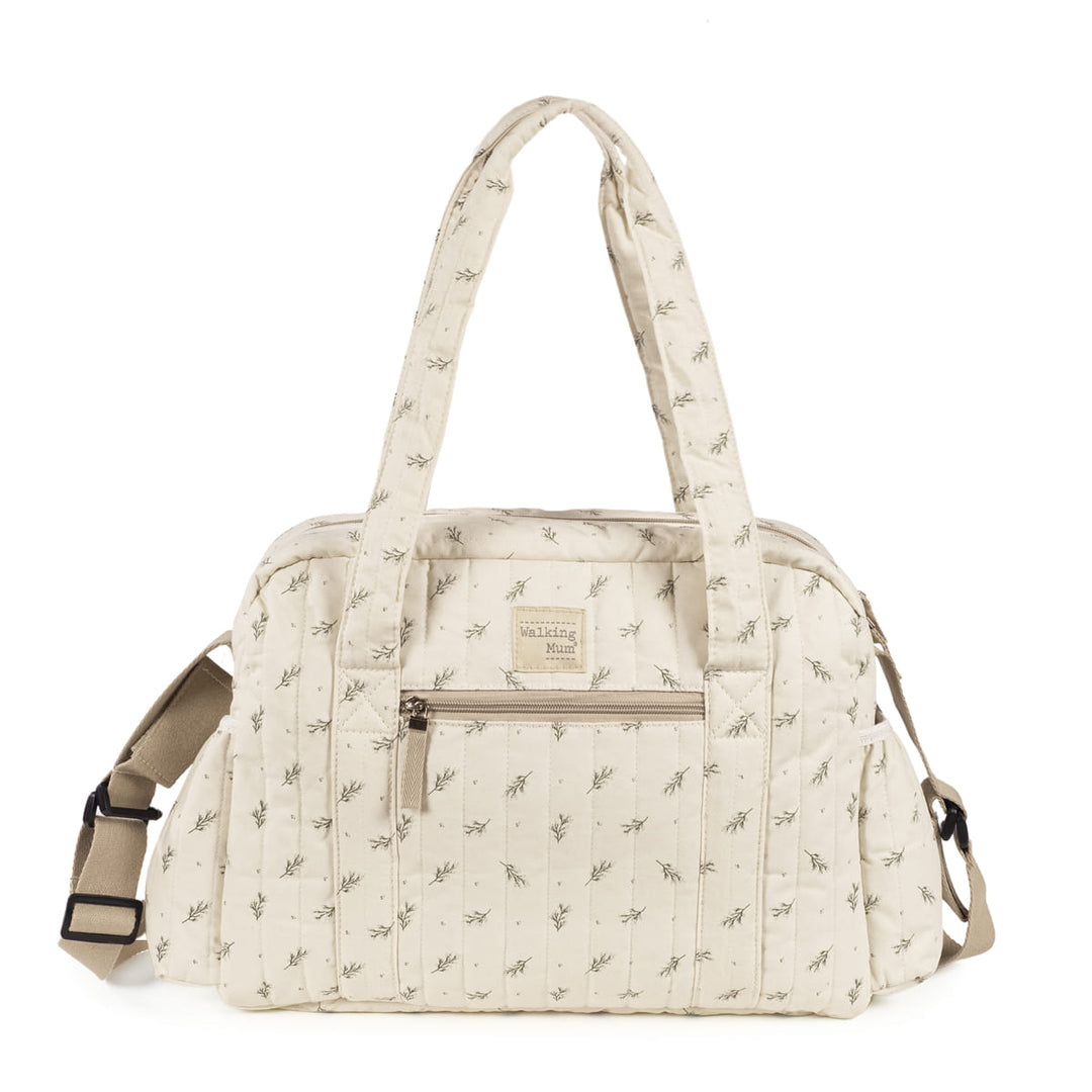 Walking Mum - Changing Bag - Mimosa Green
