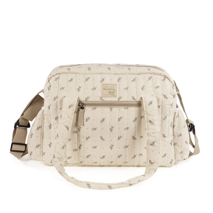 Walking Mum - Changing Bag - Mimosa Green