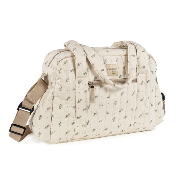 Walking Mum - Changing Bag - Mimosa Green