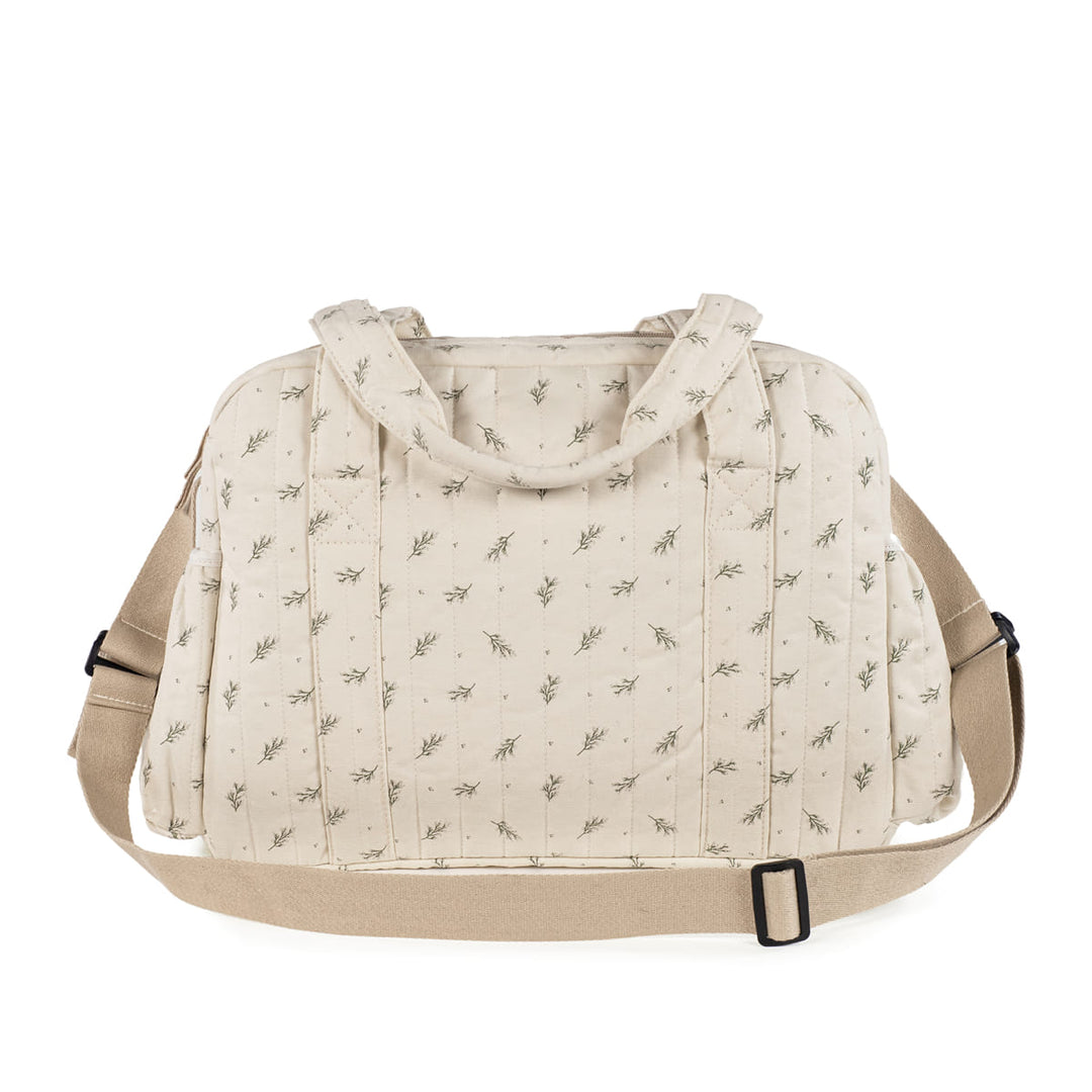 Walking Mum - Changing Bag - Mimosa Green