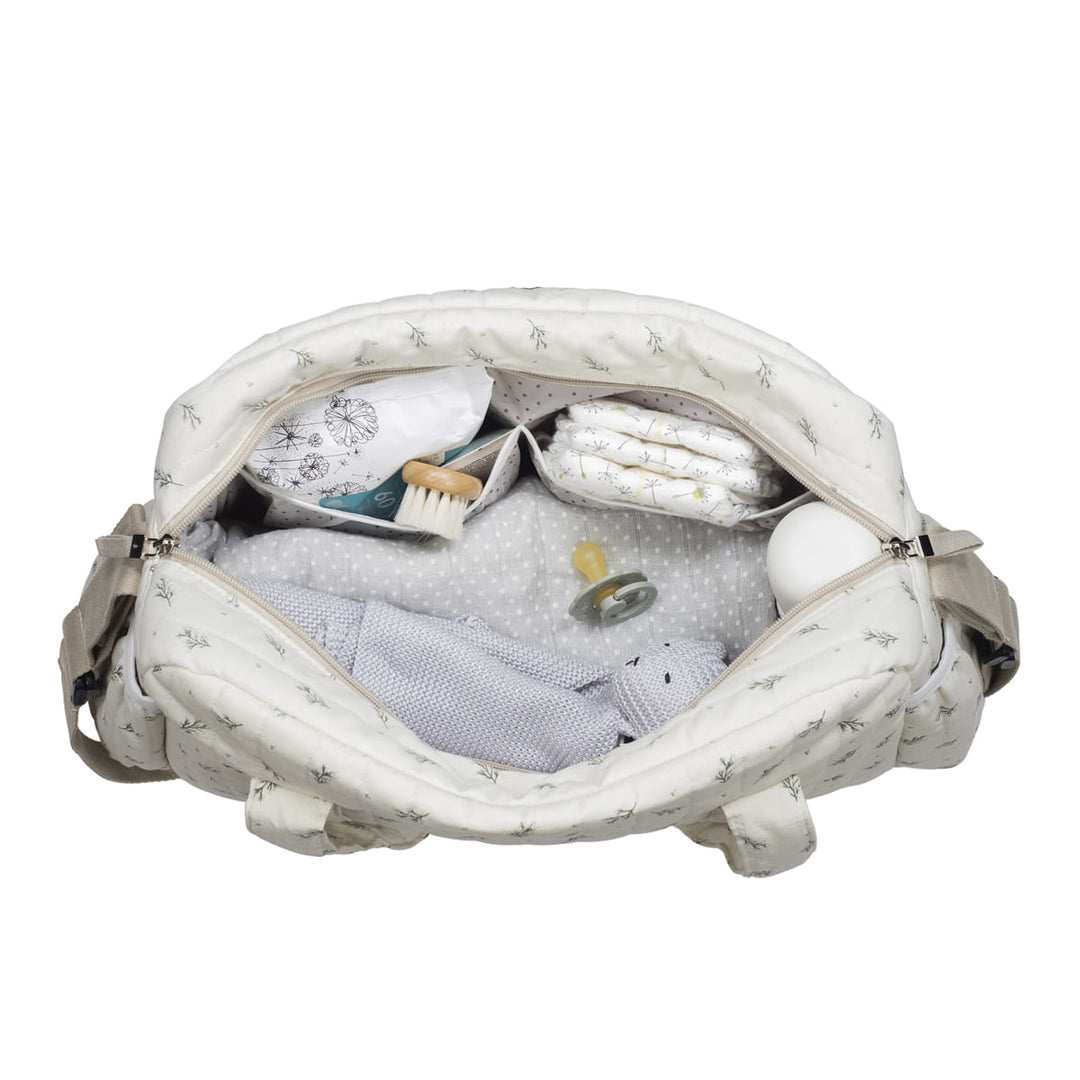 Walking Mum - Changing Bag - Mimosa Green