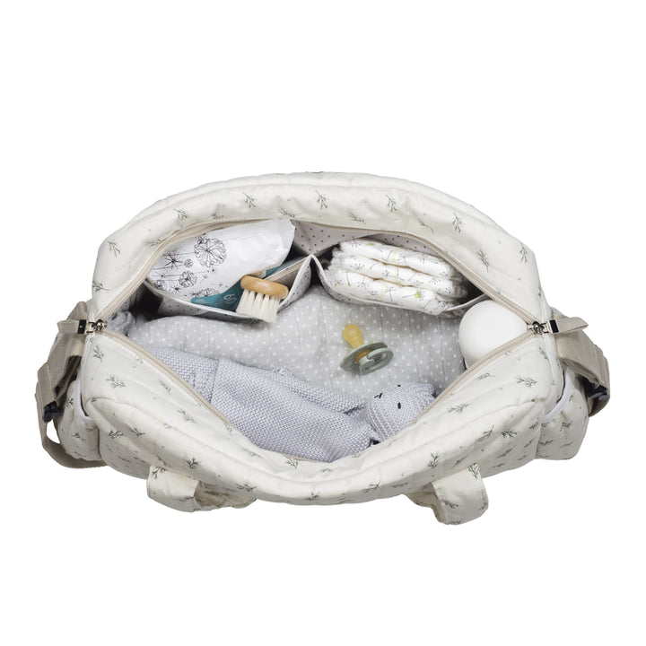 Walking Mum - Changing Bag - Mimosa Green