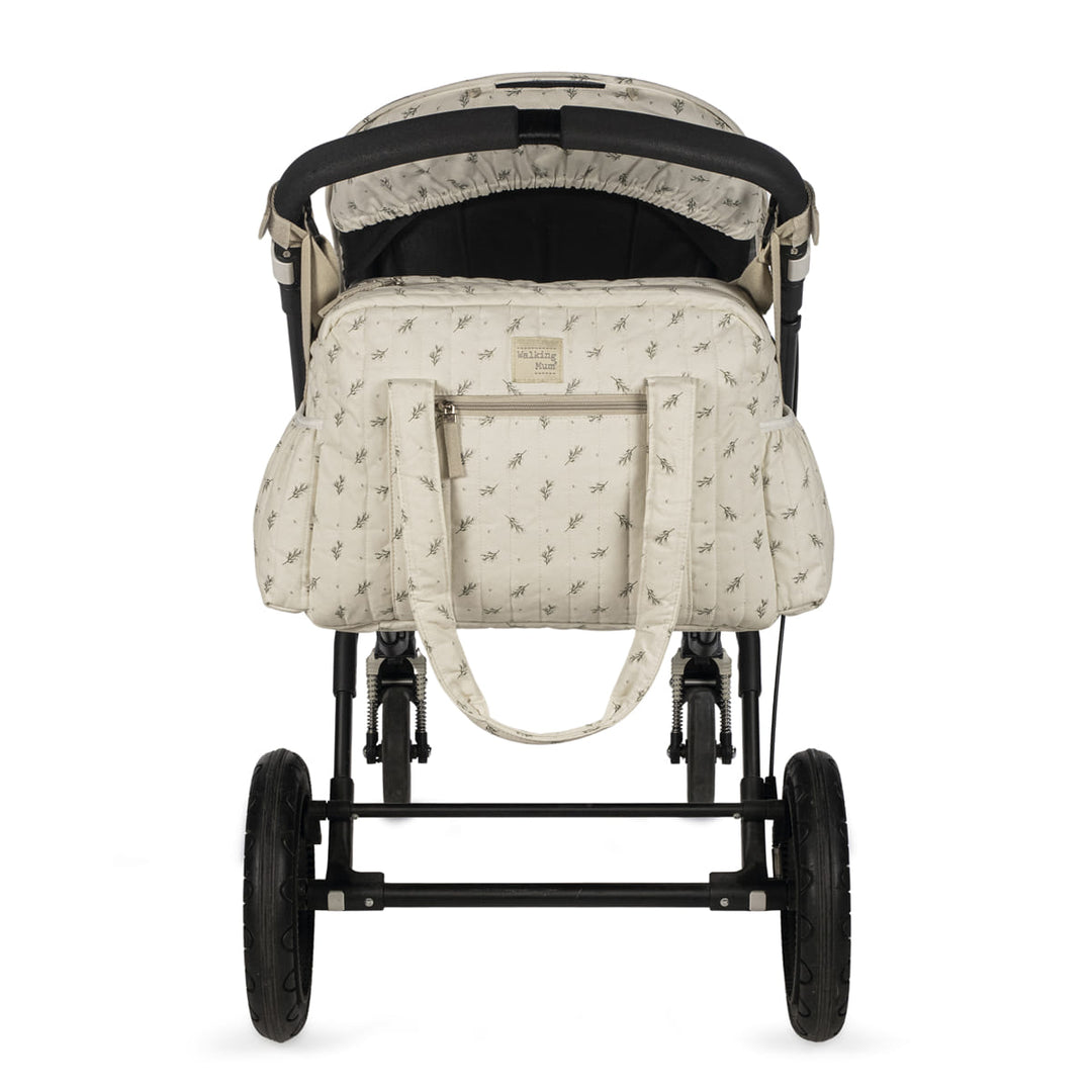 Walking Mum - Changing Bag - Mimosa Green