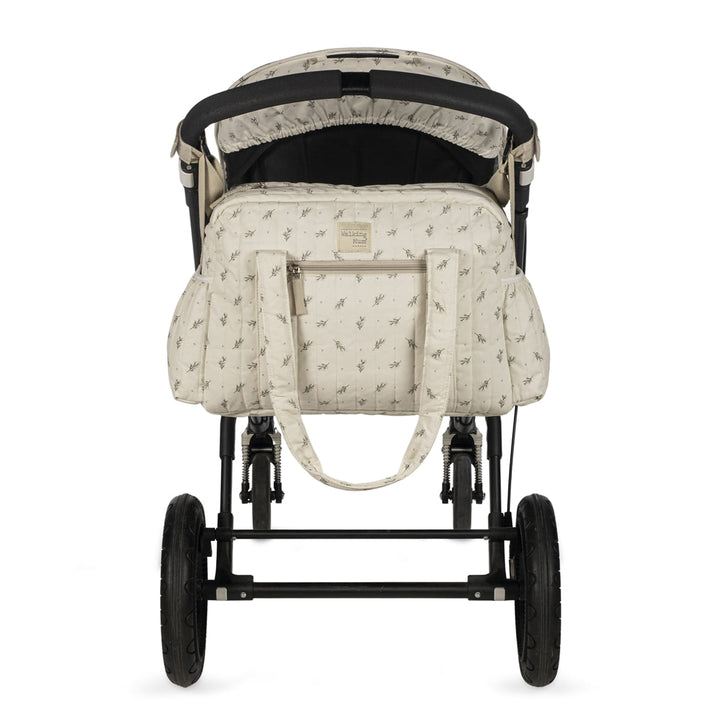 Walking Mum - Changing Bag - Mimosa Green