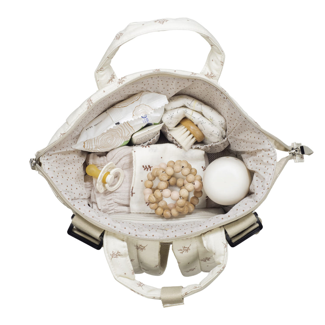 Walking Mum - Rucksack - Mimosa Pink