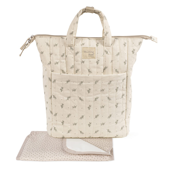 Walking Mum - Rucksack - Mimosa Green