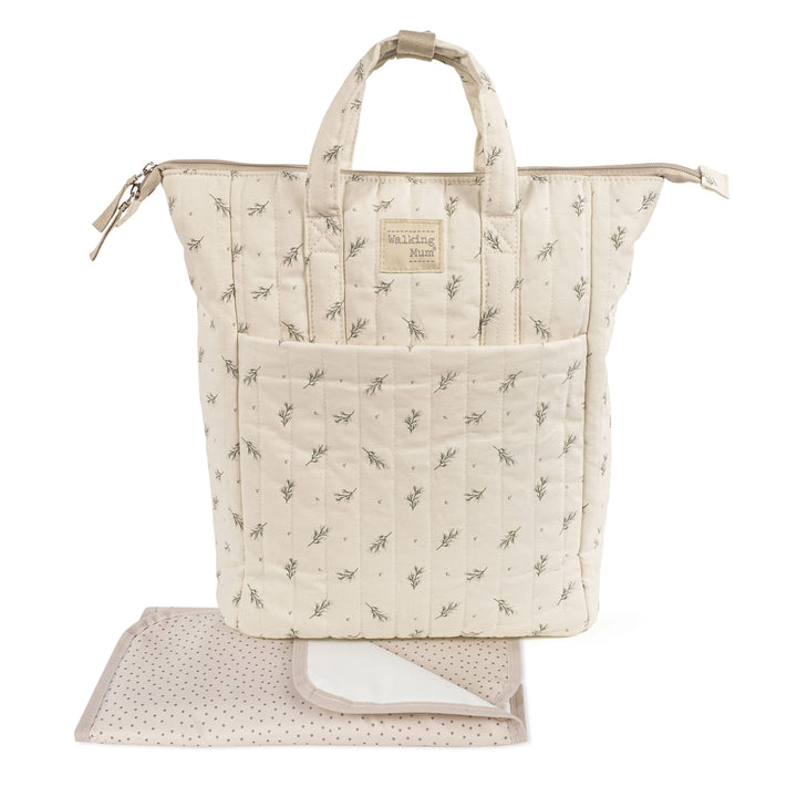 Walking Mum - Rucksack - Mimosa Green