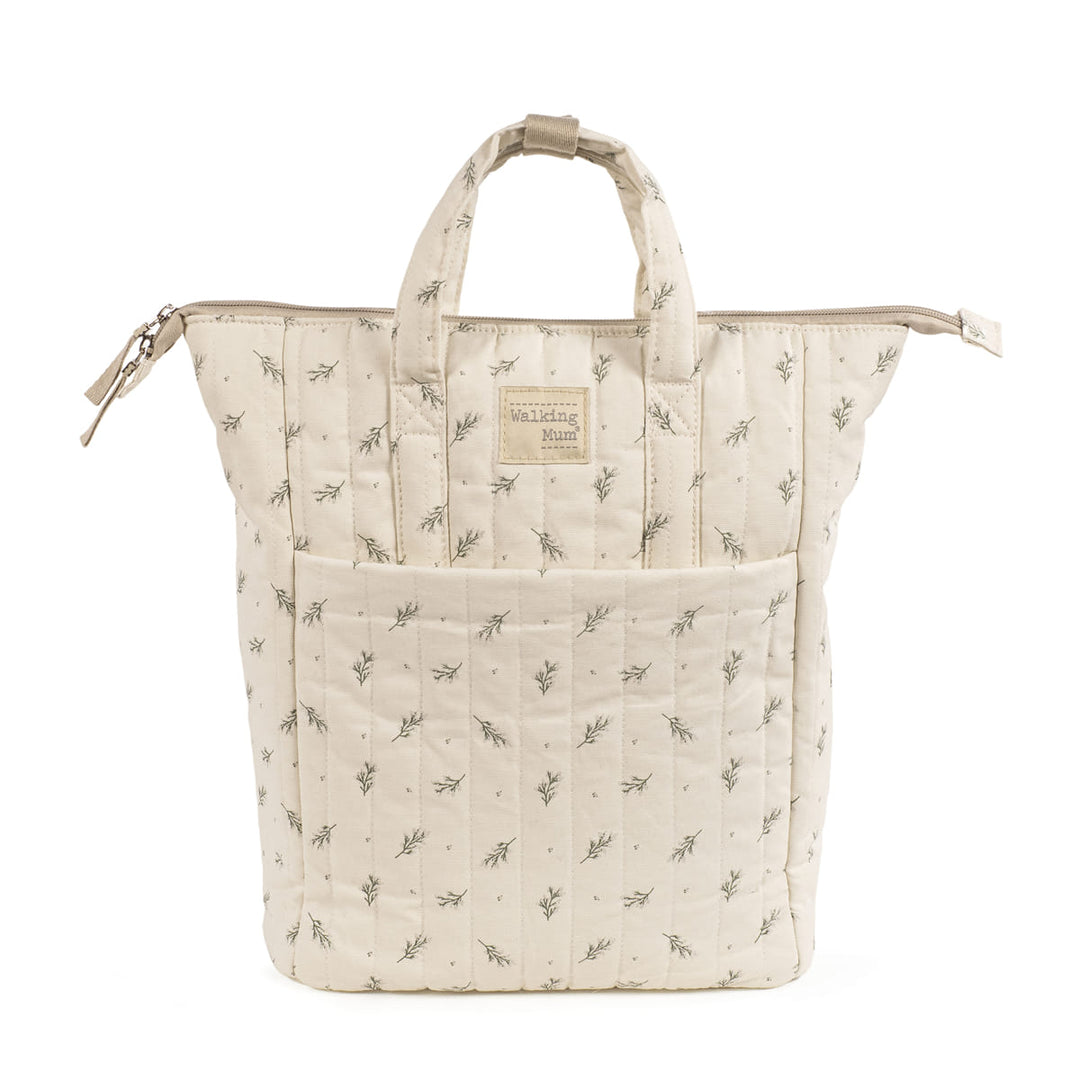 Walking Mum - Rucksack - Mimosa Green