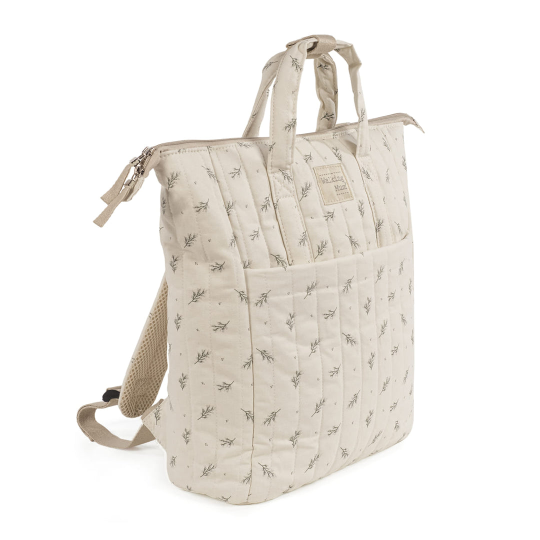 Walking Mum - Rucksack - Mimosa Green