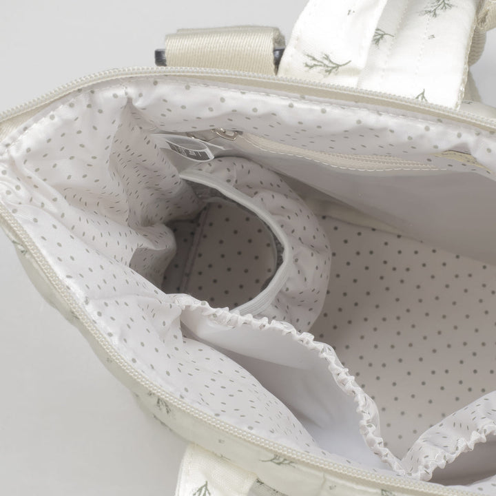 Walking Mum - Rucksack - Mimosa Green