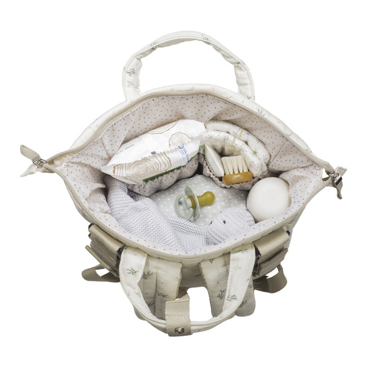 Walking Mum - Rucksack - Mimosa Green