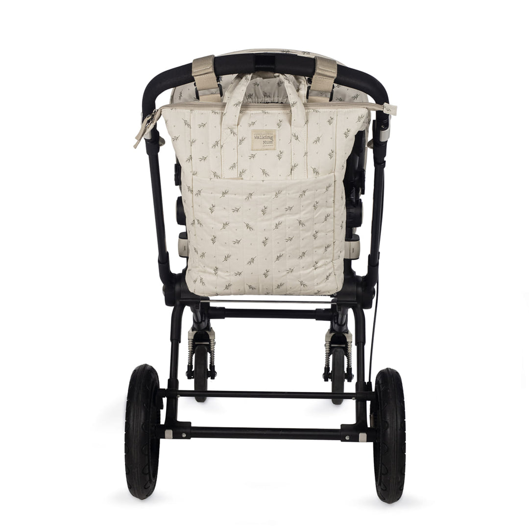 Walking Mum - Rucksack - Mimosa Green