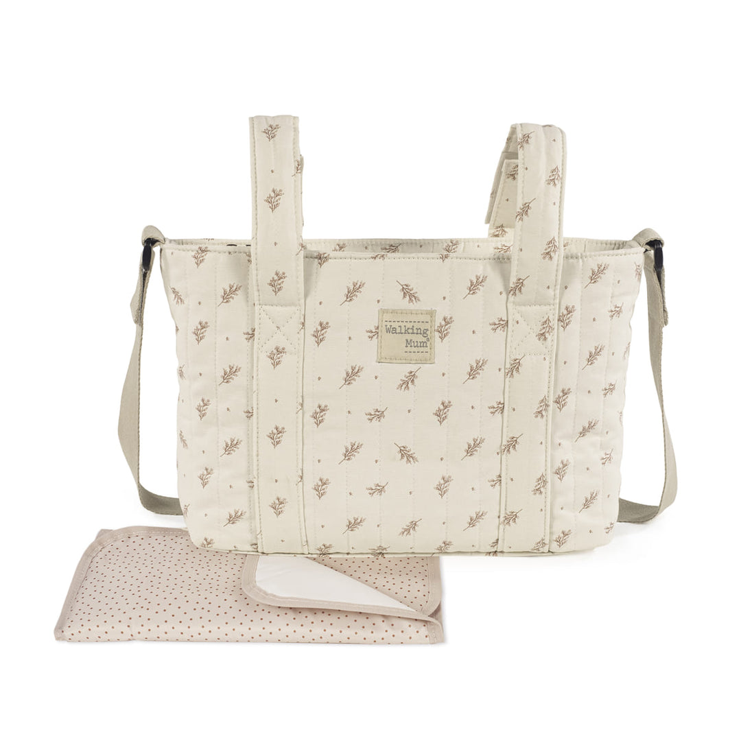 Walking Mum - Crossbody Bag - Mimosa Pink