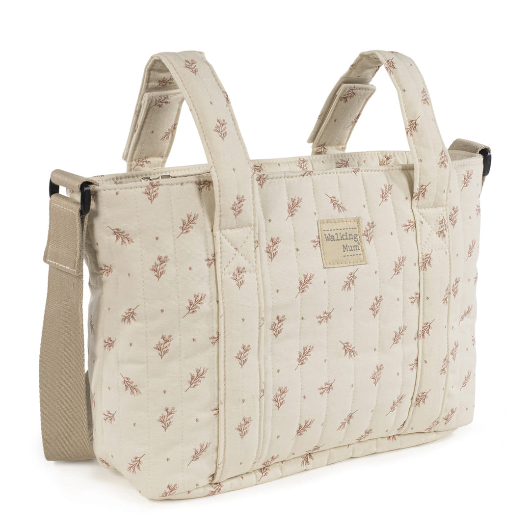 Walking Mum - Crossbody Bag - Mimosa Pink