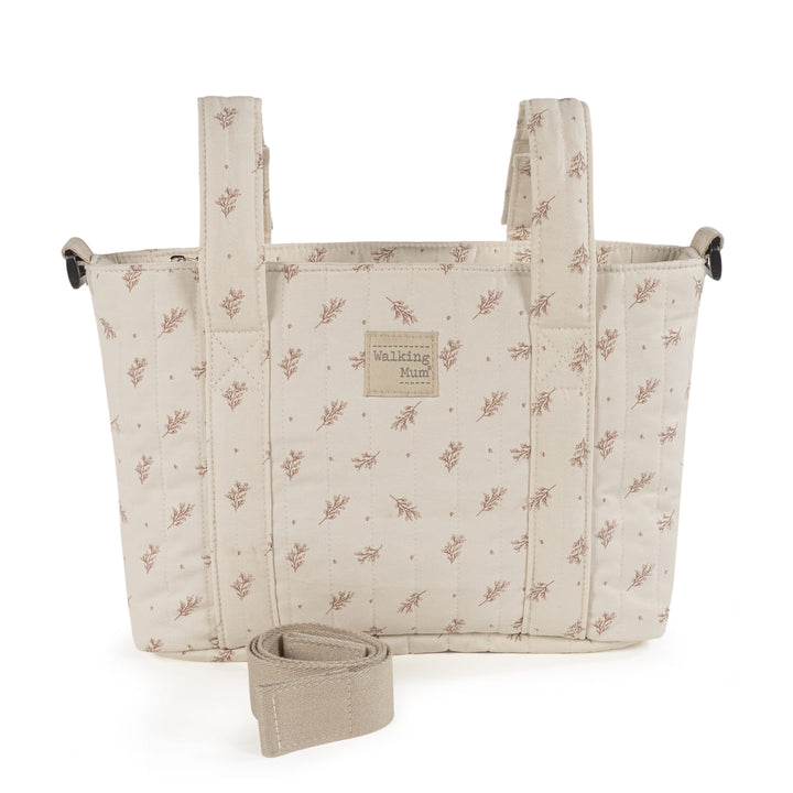 Walking Mum - Crossbody Bag - Mimosa Pink