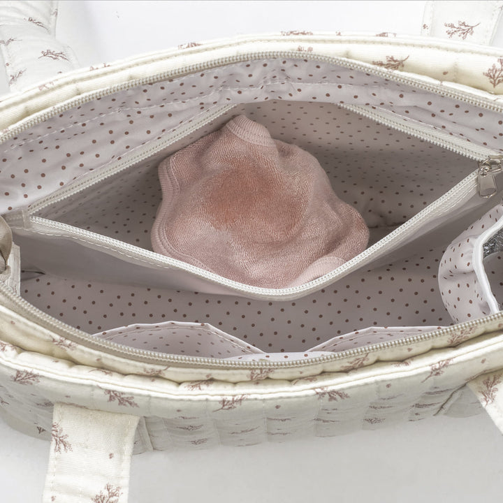 Walking Mum - Crossbody Bag - Mimosa Pink