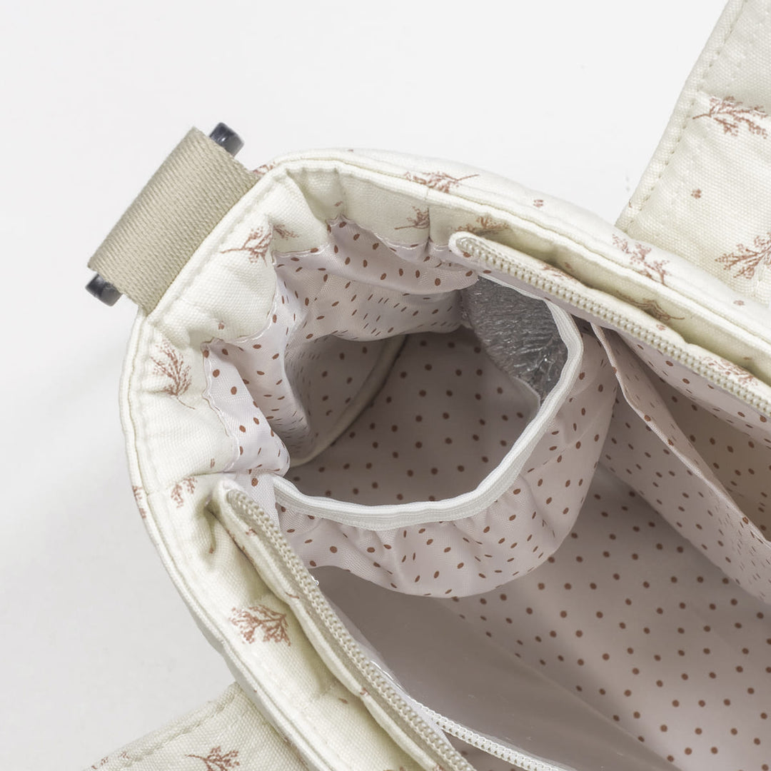 Walking Mum - Crossbody Bag - Mimosa Pink