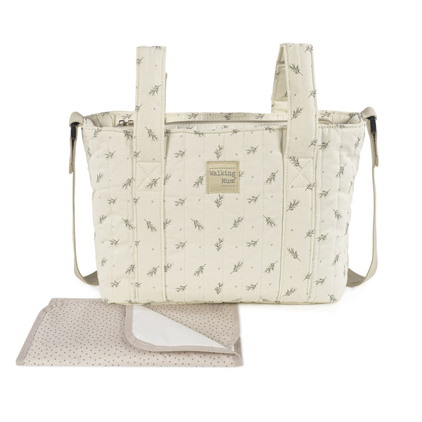 Walking Mum - Crossbody Bag - Mimosa Green