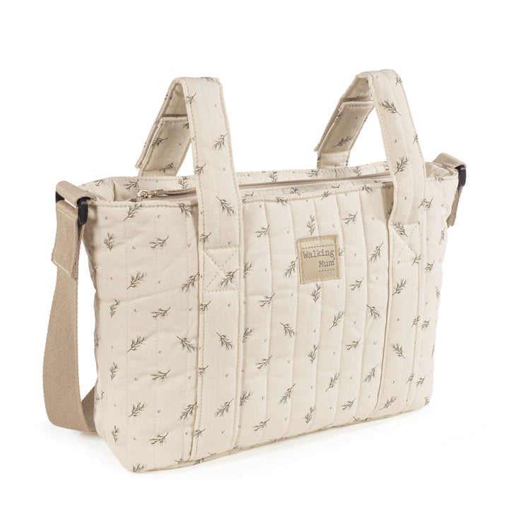 Walking Mum - Crossbody Bag - Mimosa Green