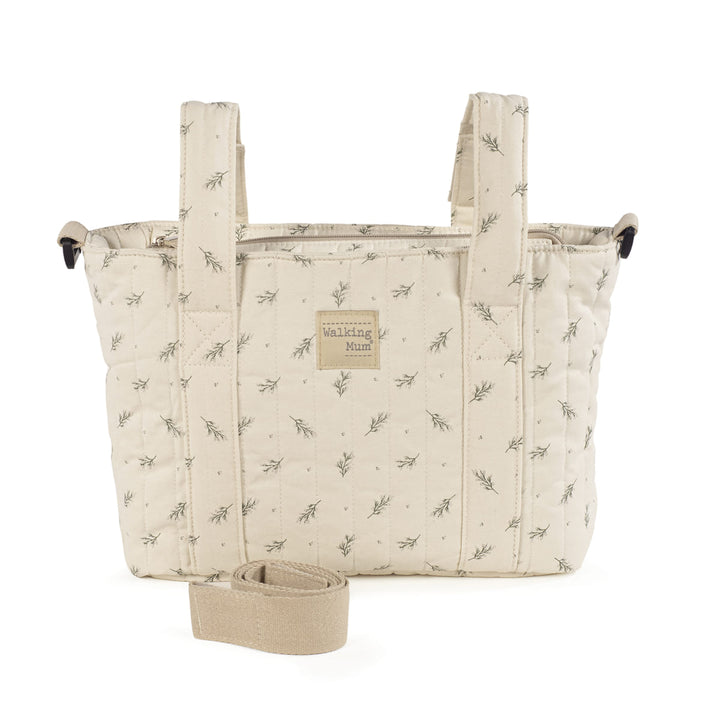 Walking Mum - Crossbody Bag - Mimosa Green