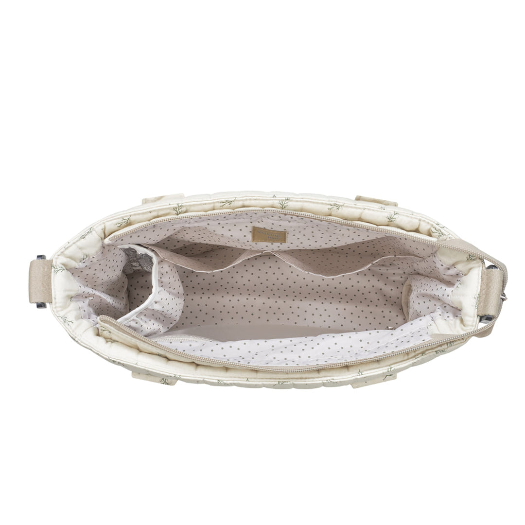 Walking Mum - Crossbody Bag - Mimosa Green