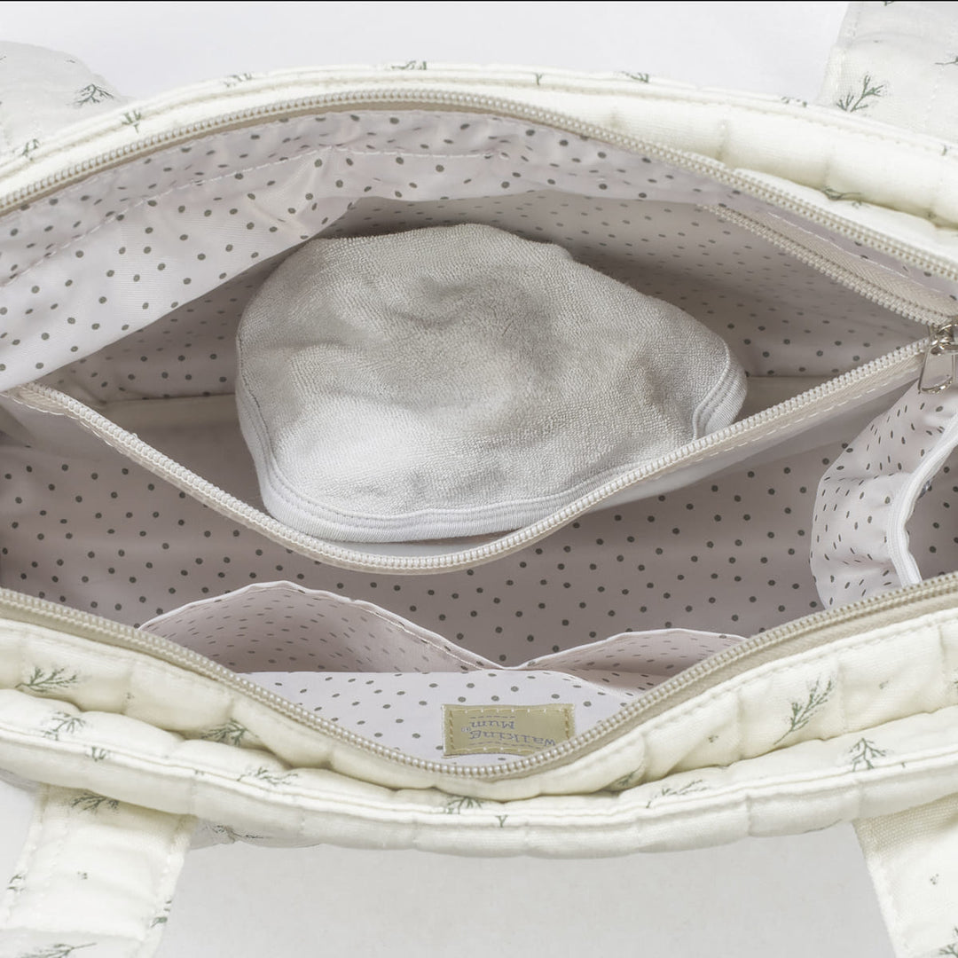 Walking Mum - Crossbody Bag - Mimosa Green